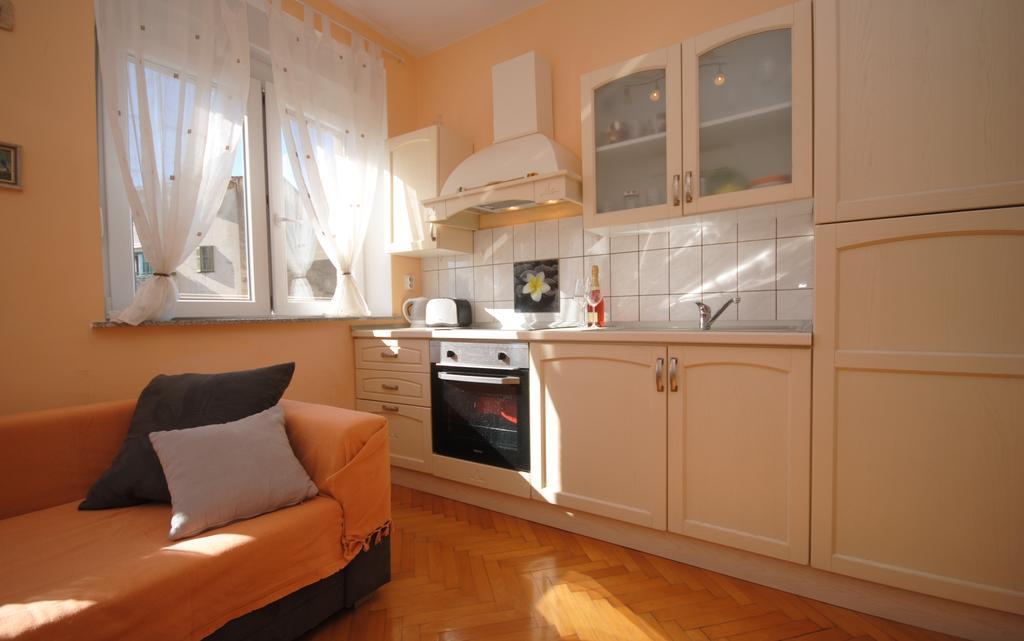 Apartment Marita Split Exteriör bild