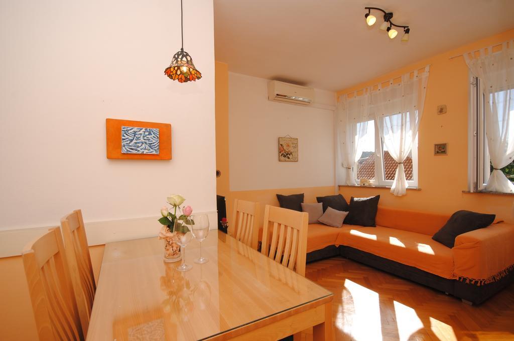 Apartment Marita Split Exteriör bild