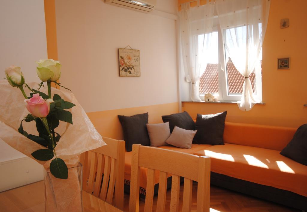 Apartment Marita Split Exteriör bild
