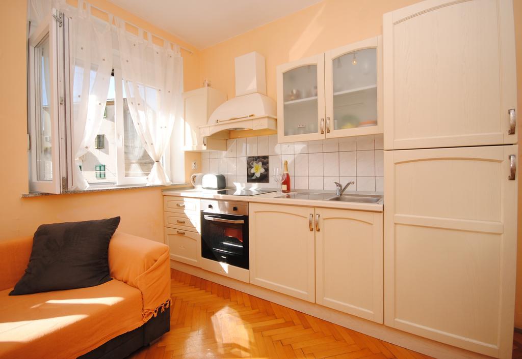 Apartment Marita Split Exteriör bild