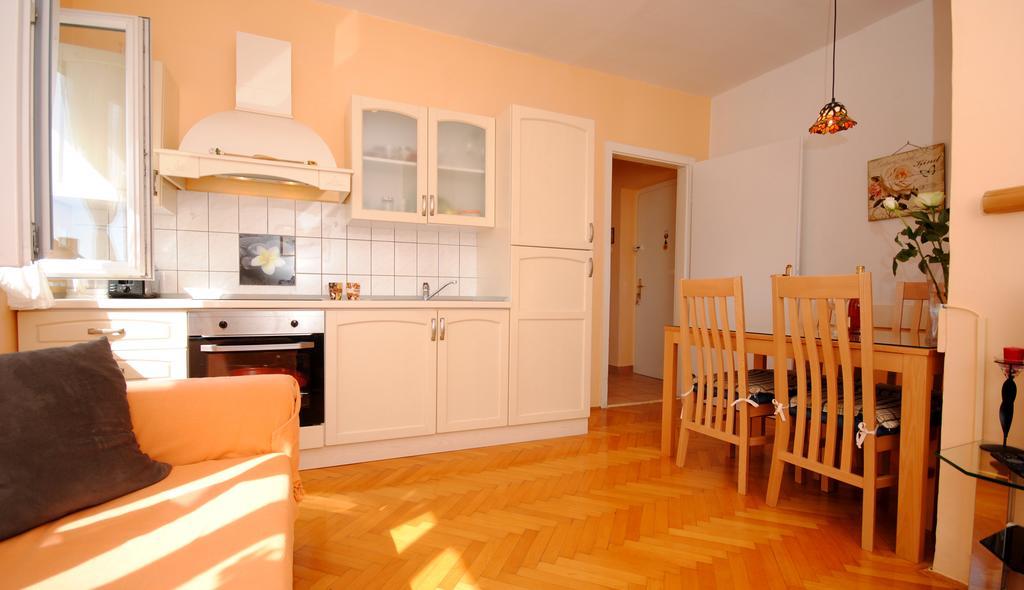 Apartment Marita Split Exteriör bild