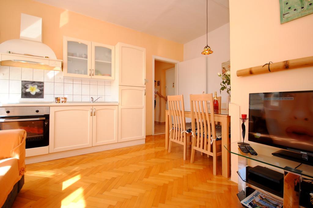 Apartment Marita Split Exteriör bild