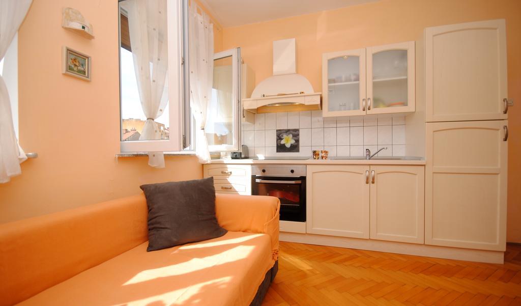 Apartment Marita Split Exteriör bild