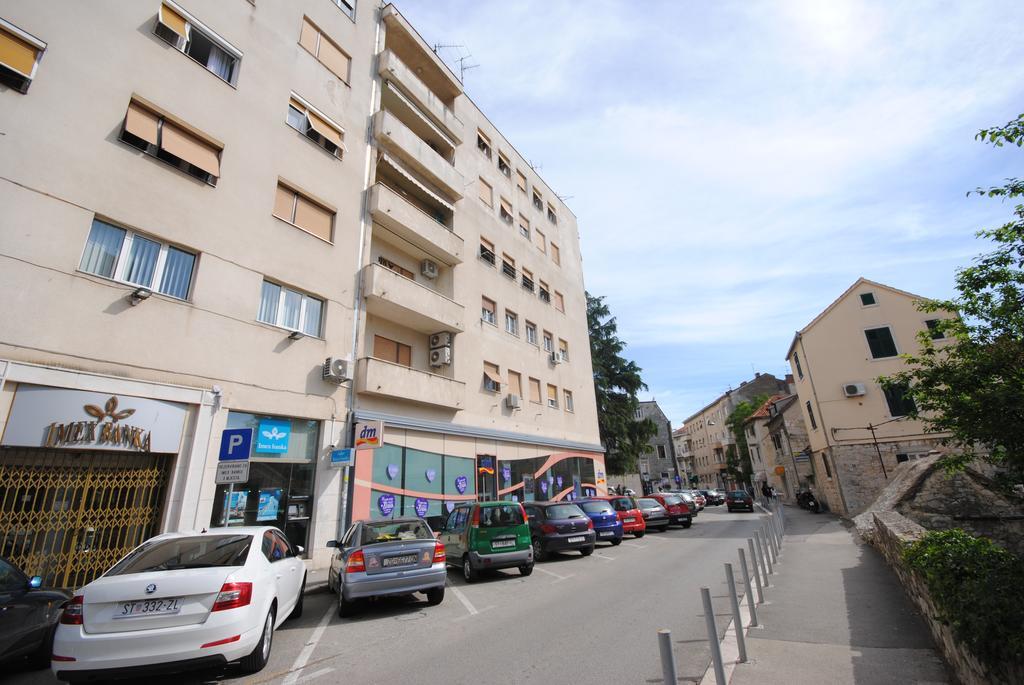 Apartment Marita Split Exteriör bild