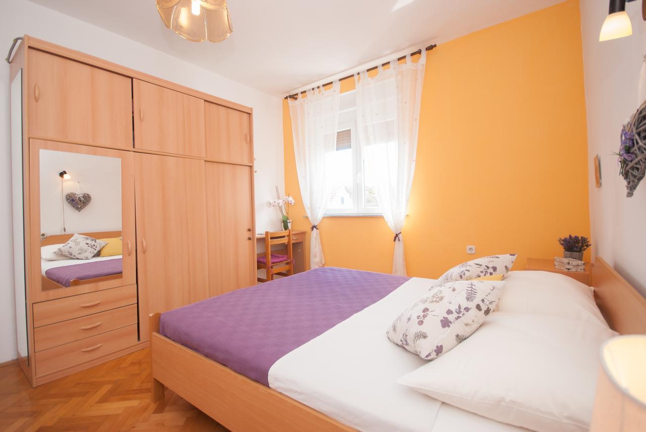 Apartment Marita Split Exteriör bild